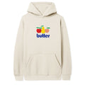 Orchard Pullover Hoodie - Cream