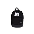 Lord Nermal Velcro Hands Backpack - Black