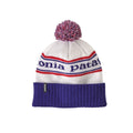 Powder Town Beanie - Viking Blue