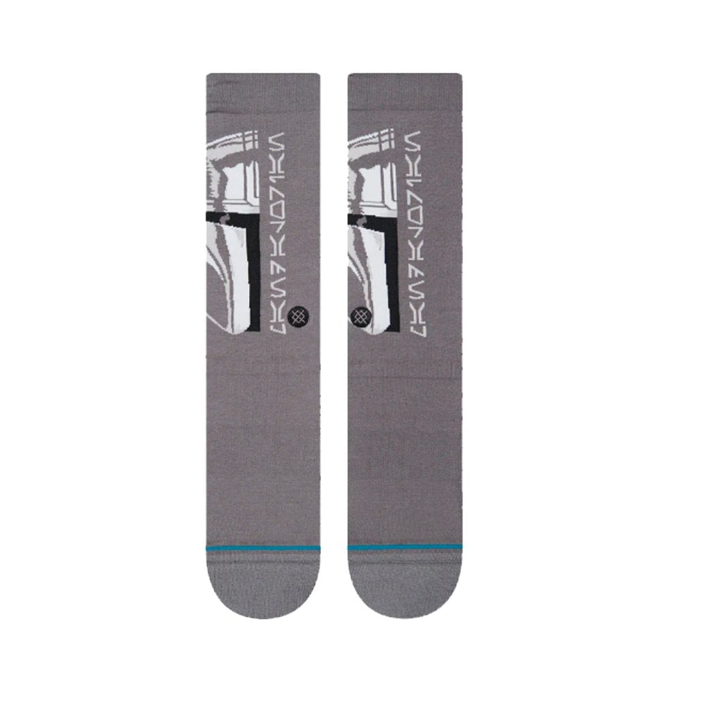 Mando - Grey