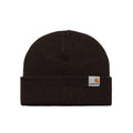 Stratus Hat Low - Dark Umber