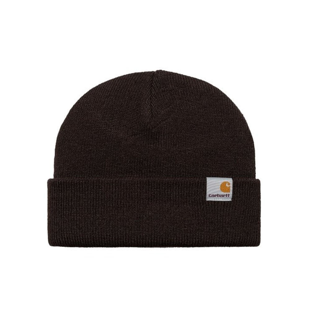 Stratus Hat Low - Dark Umber