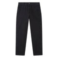 Duck Canvas Carpenter Pant - Black