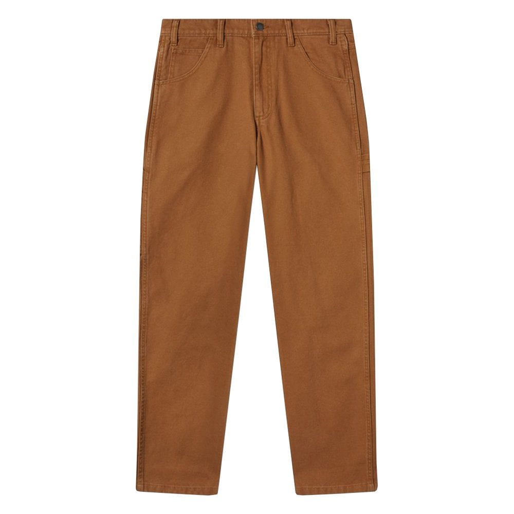 Duck Canvas Carpenter Pant - Sw Brown