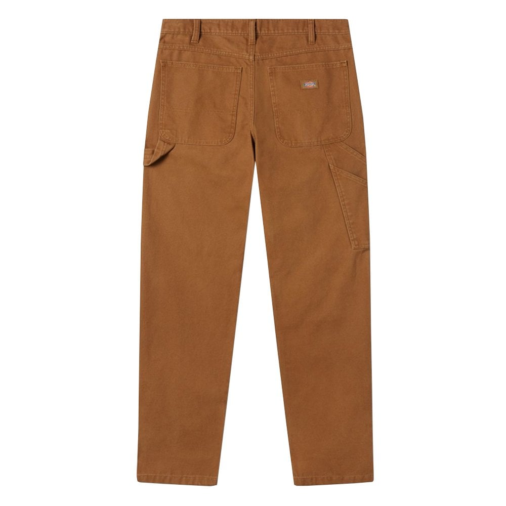 Duck Canvas Carpenter Pant - Sw Brown