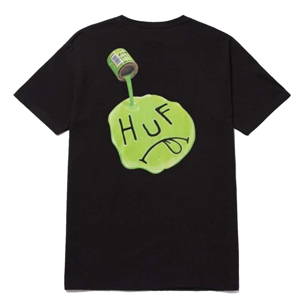 Happy Accidents T-Shirt - Black