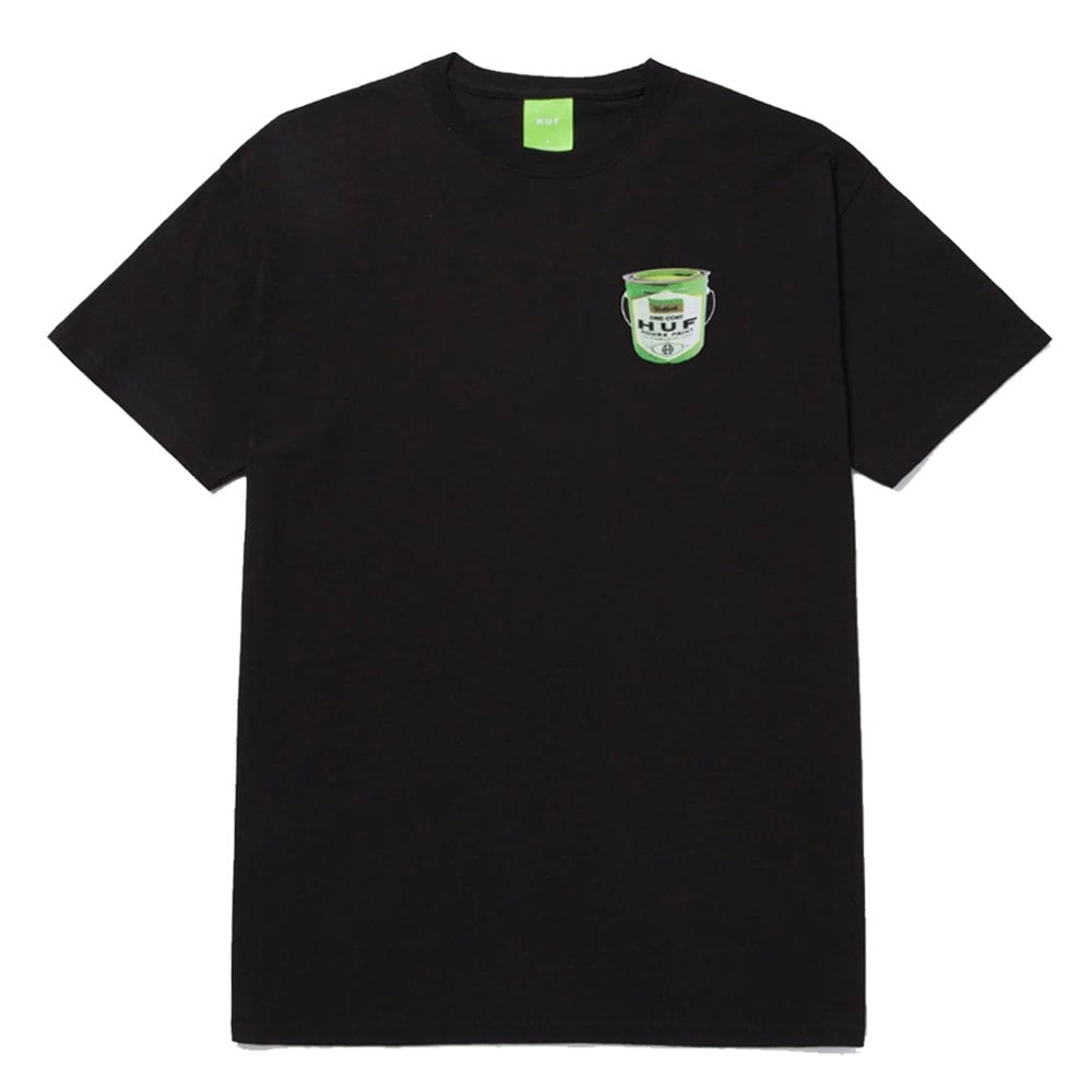 Happy Accidents T-Shirt - Black