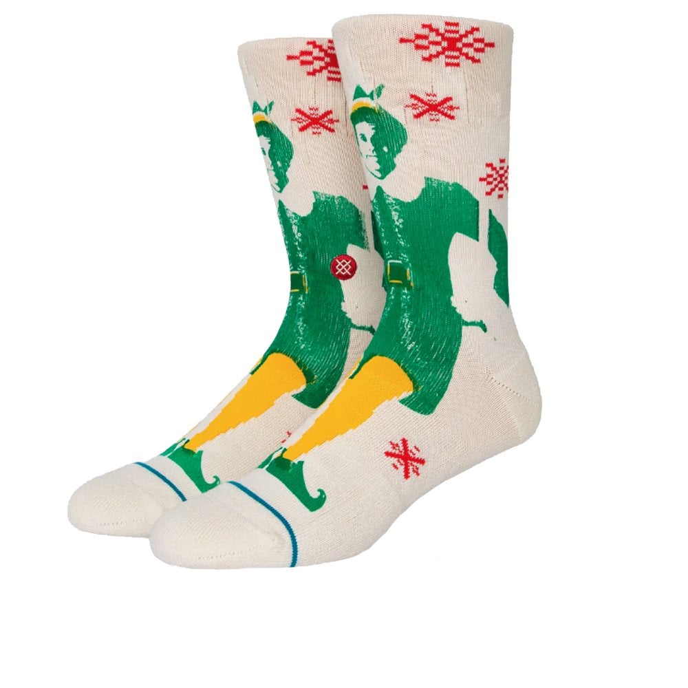 Buddy The Elf - Off White