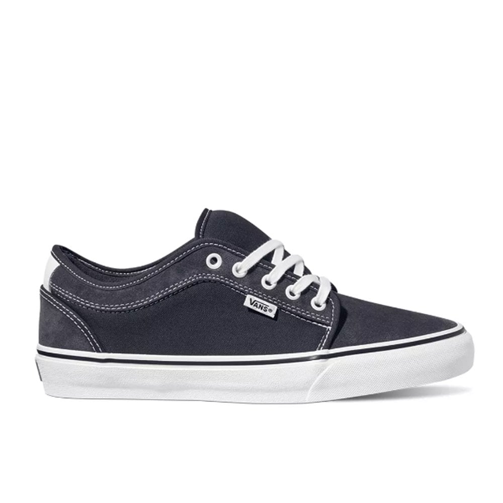 Skate Chukka Low - Dark Navy