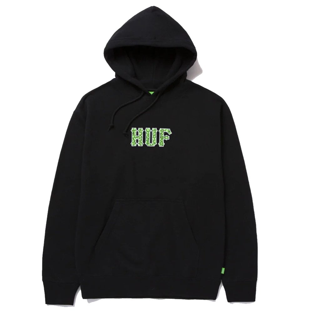 Quake Conditions Hoodie - Black