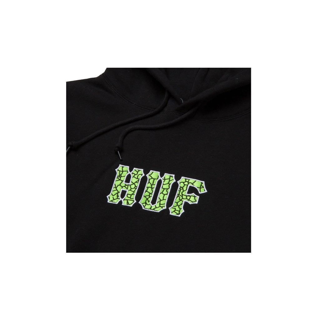 Quake Conditions Hoodie - Black