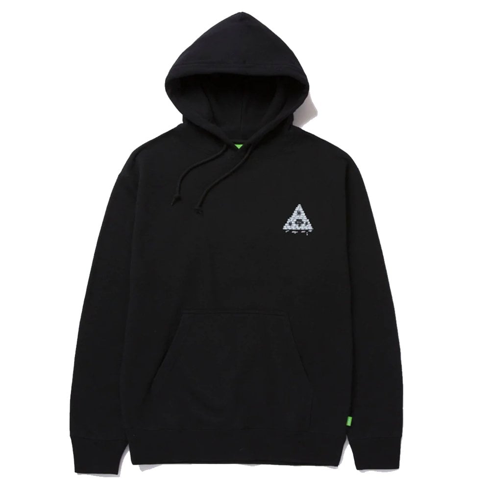 Brick Lurk Hoodie - Black