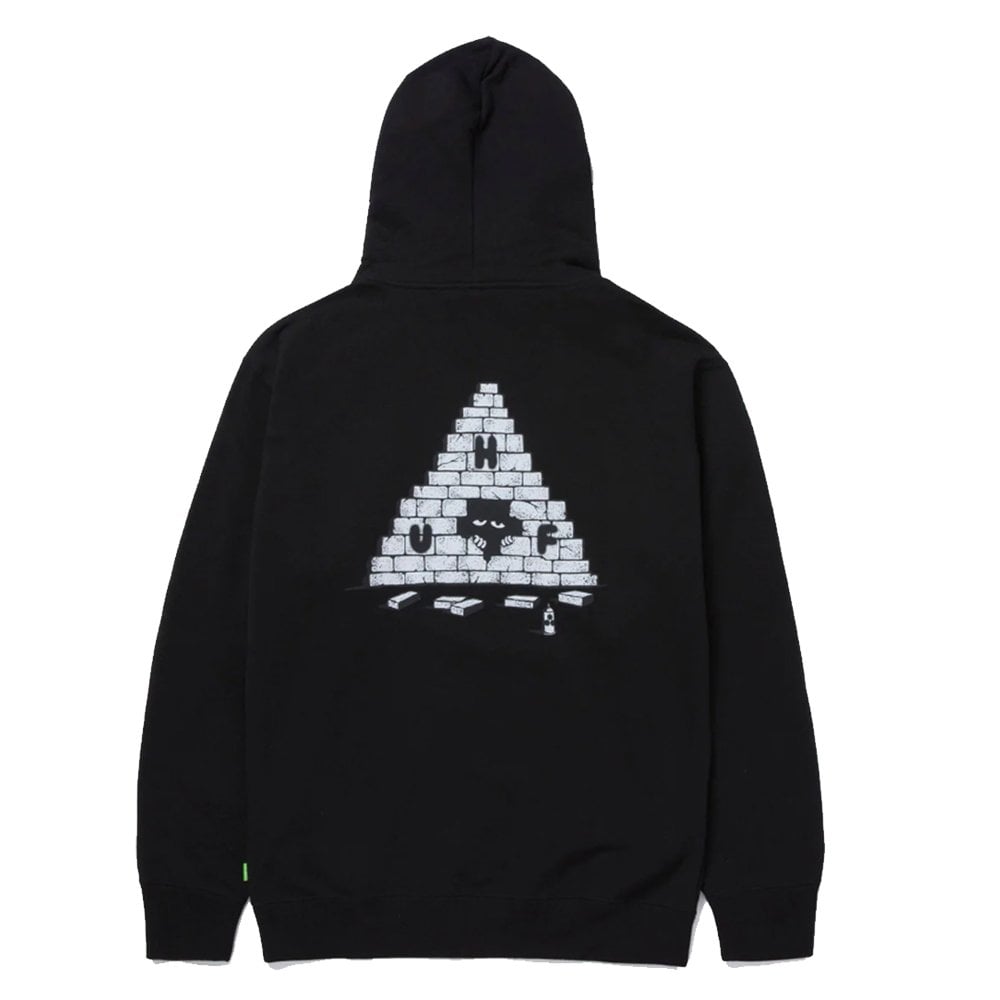 Brick Lurk Hoodie - Black