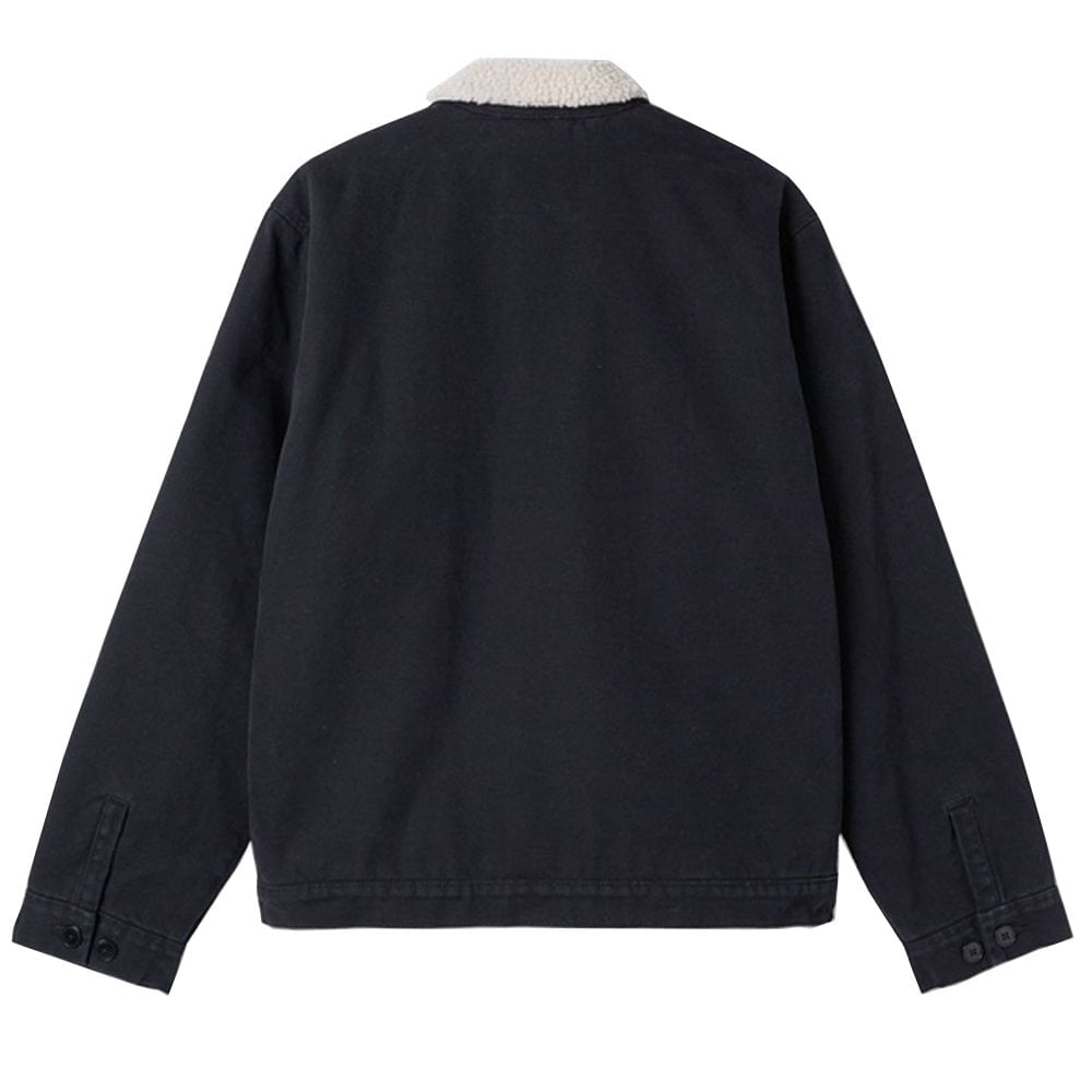 Duck Canvas Jacket - Sw Black