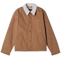 Duck Canvas Jacket - Sw Brwn Duck