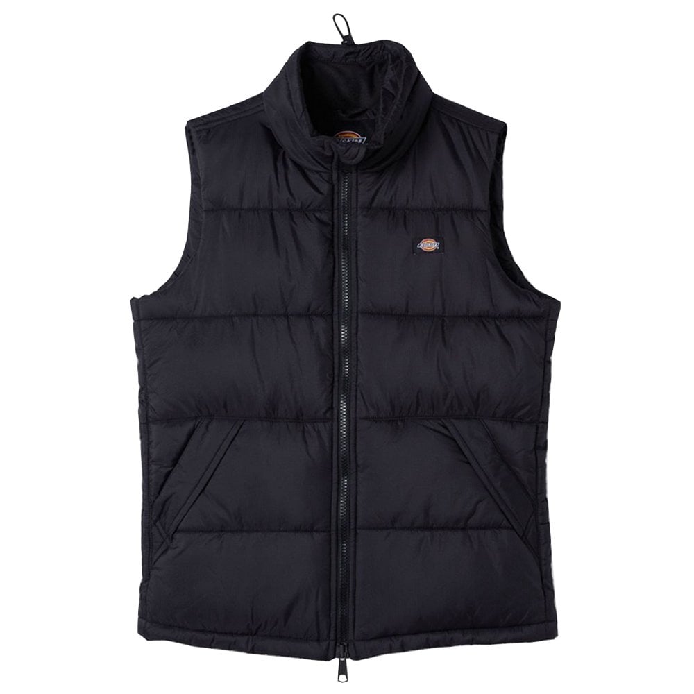 Waldenburg Vest - Black