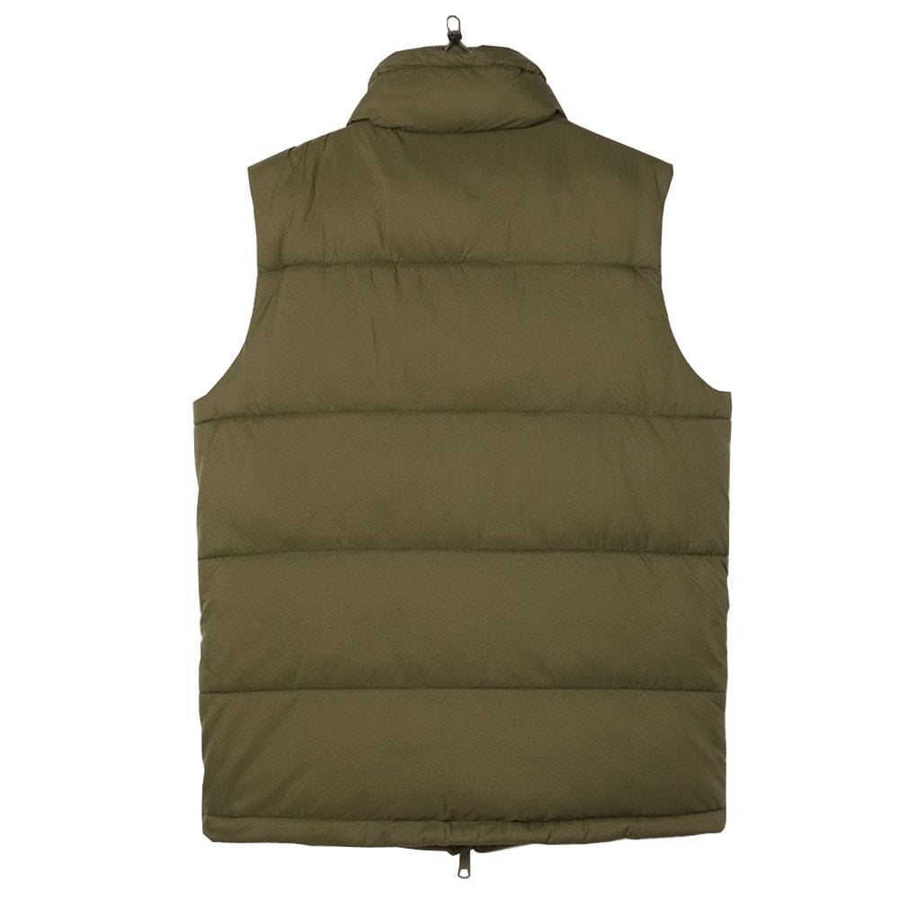 Waldenburg Vest - Military Grn
