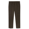 872 Recycled Work Pant - Dark Brown
