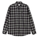 Lermond Shirt - Wax/Black
