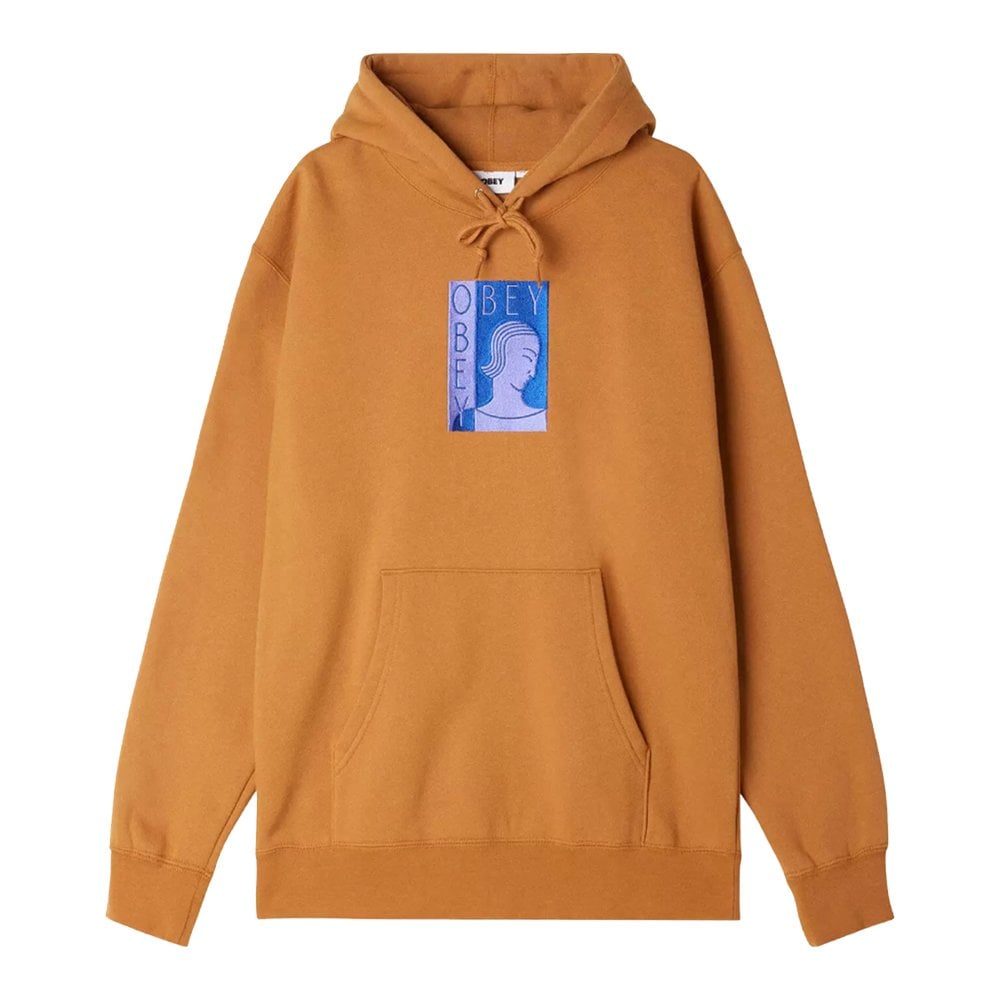 Rio Hoodie - Brown Sugar