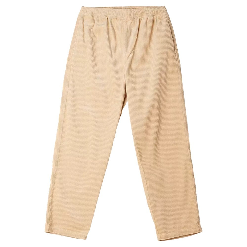 Easy Cord Pants - Irish Cream