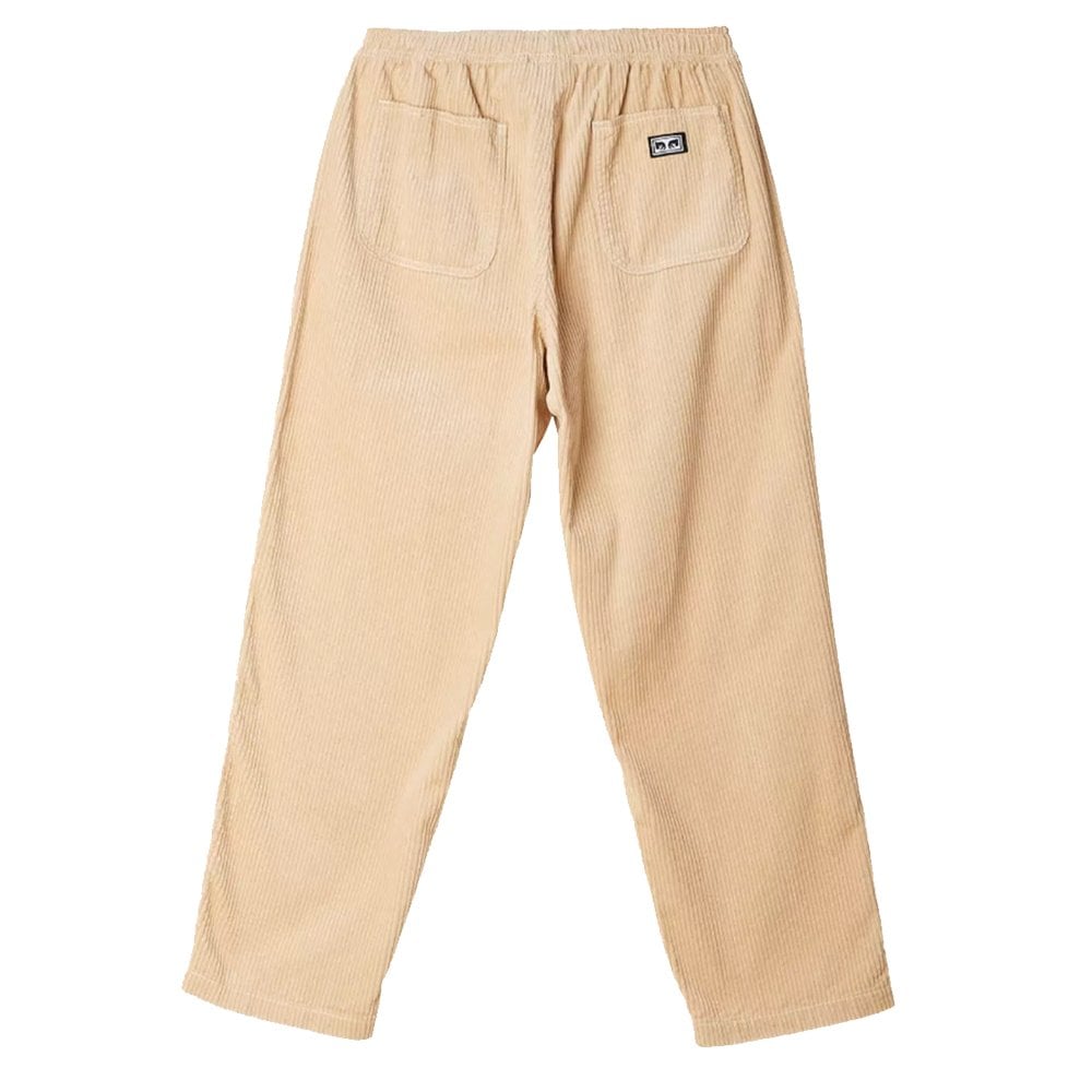Easy Cord Pants - Irish Cream