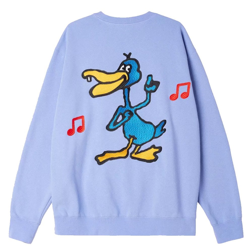 Disco Duck Crew - Digi Violet