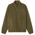 Port Allen Fleece - Military Grn