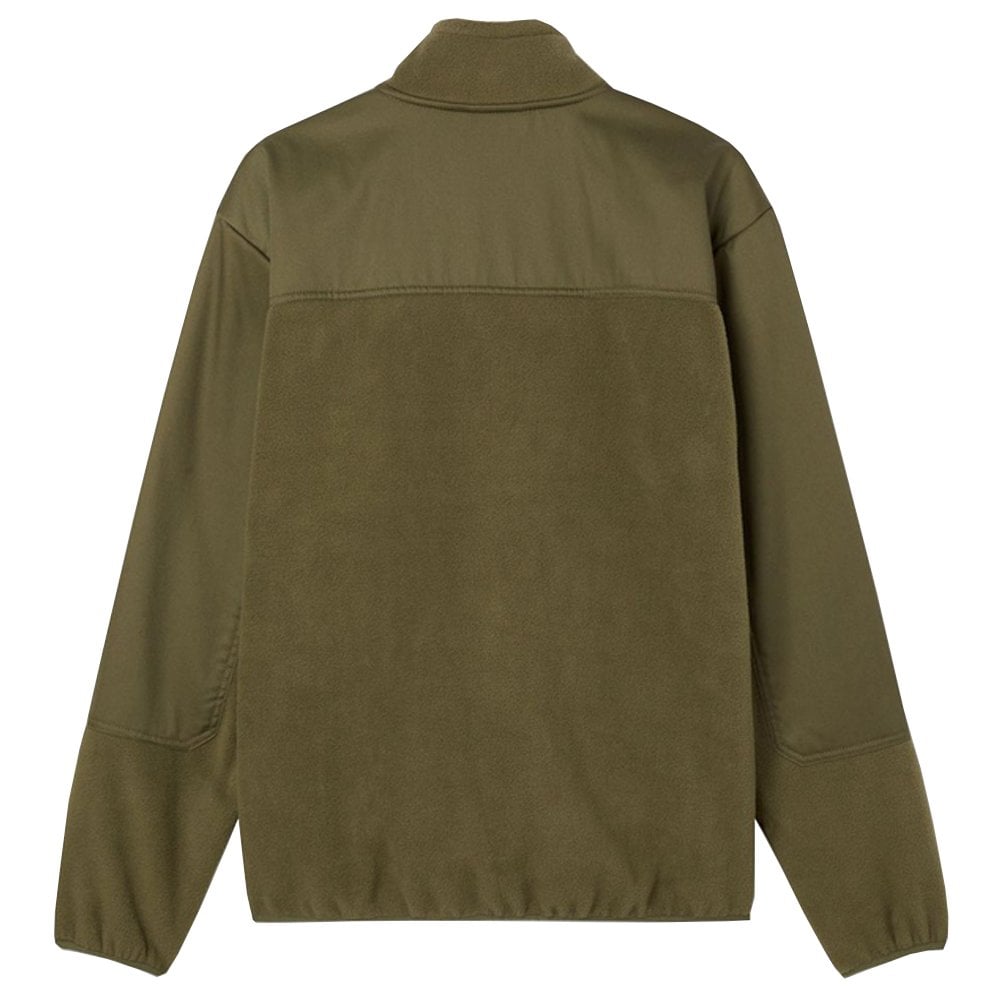 Port Allen Fleece - Military Grn