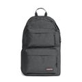 Padded Double Pak - Black Denim