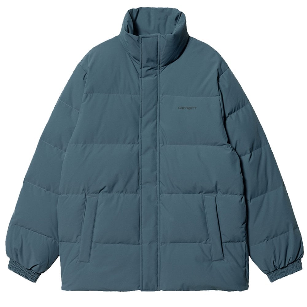Danville Jacket - Stormblu/Blk