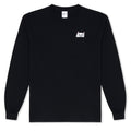 Lord Nermal Pocket Long Sleeve T-Shirt - Black