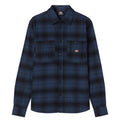 Evansville Long Sleeve Shirt - Airforce Blu