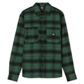 Evansville Long Sleeve Shirt - Dark Ivy