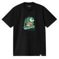 Cabin T-Shirt - Black