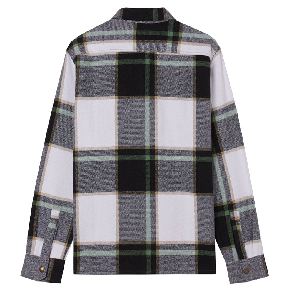 Nimmons Long Sleeve Shirt - Black