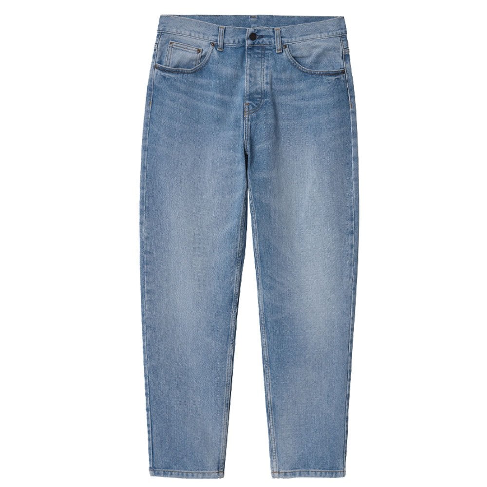 Newel Pant 'Maitland' - Blue Lt Used