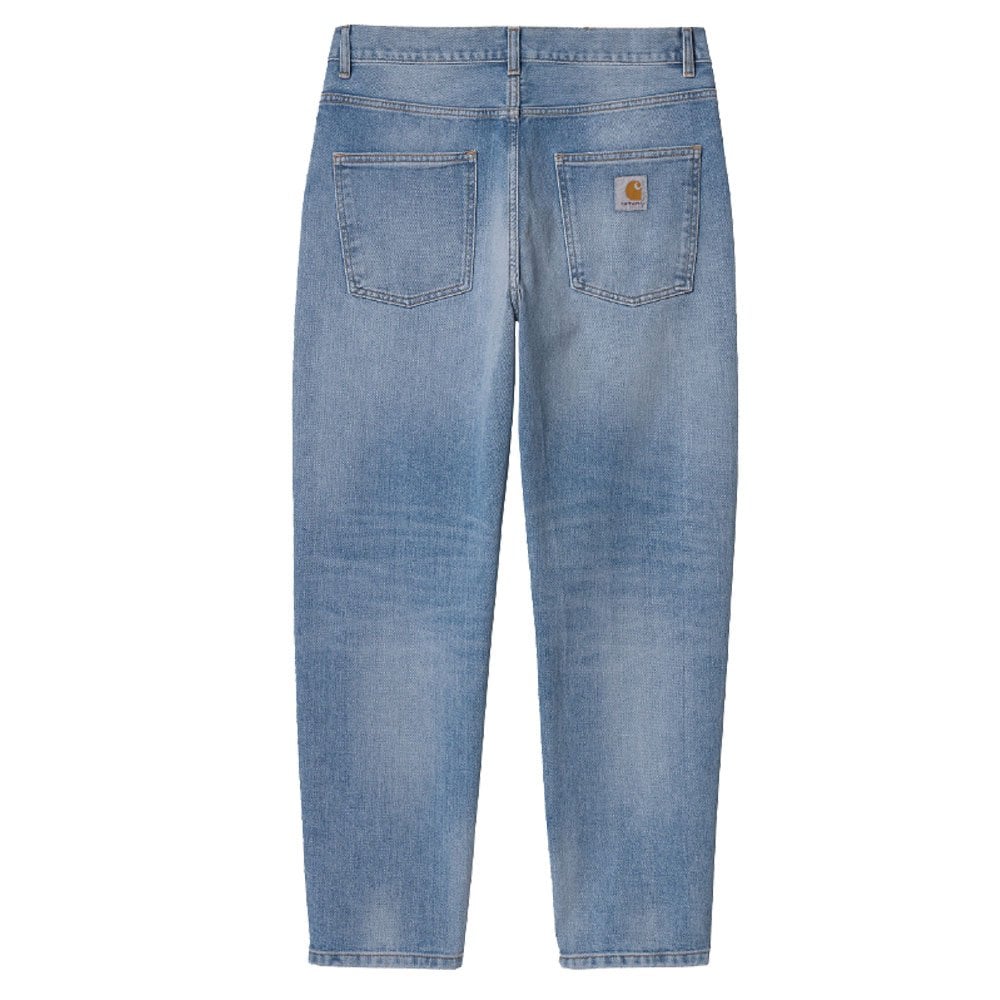 Newel Pant 'Maitland' - Blue Lt Used