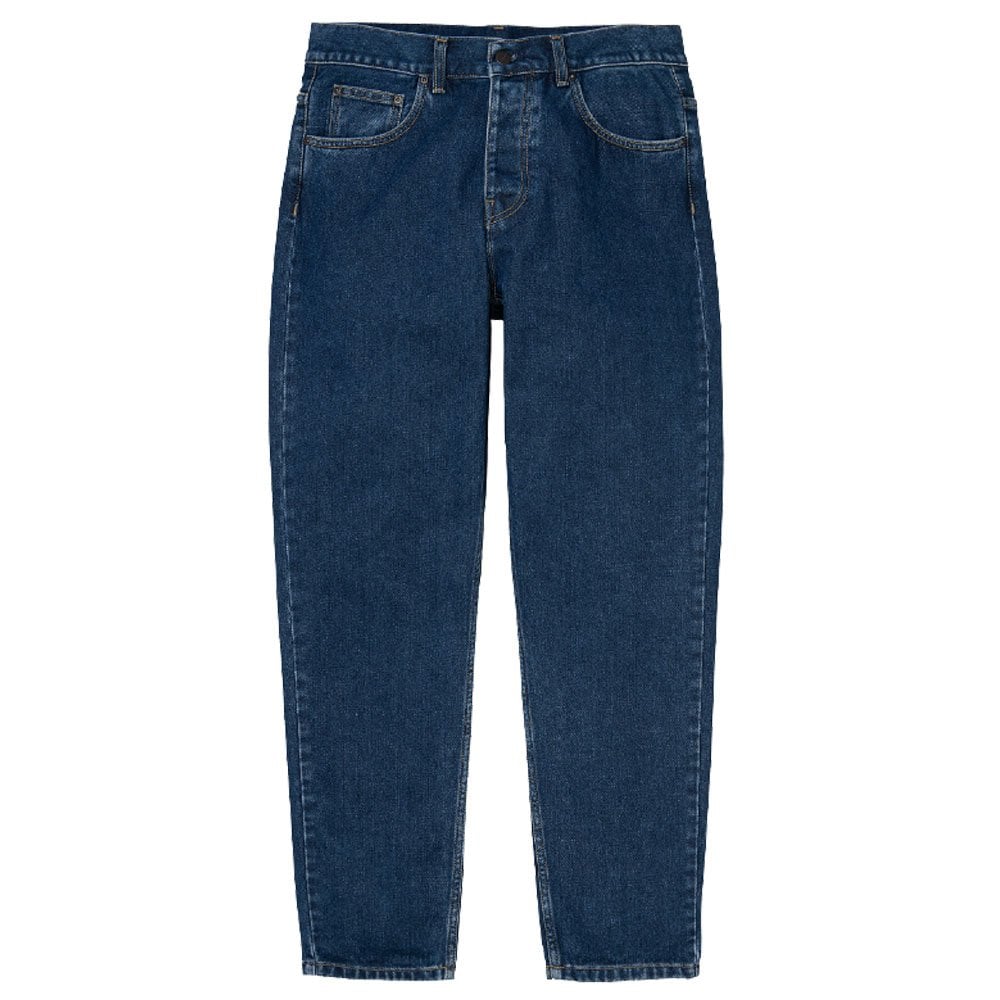 Newel Pant 'Maitland' - Blue Stone