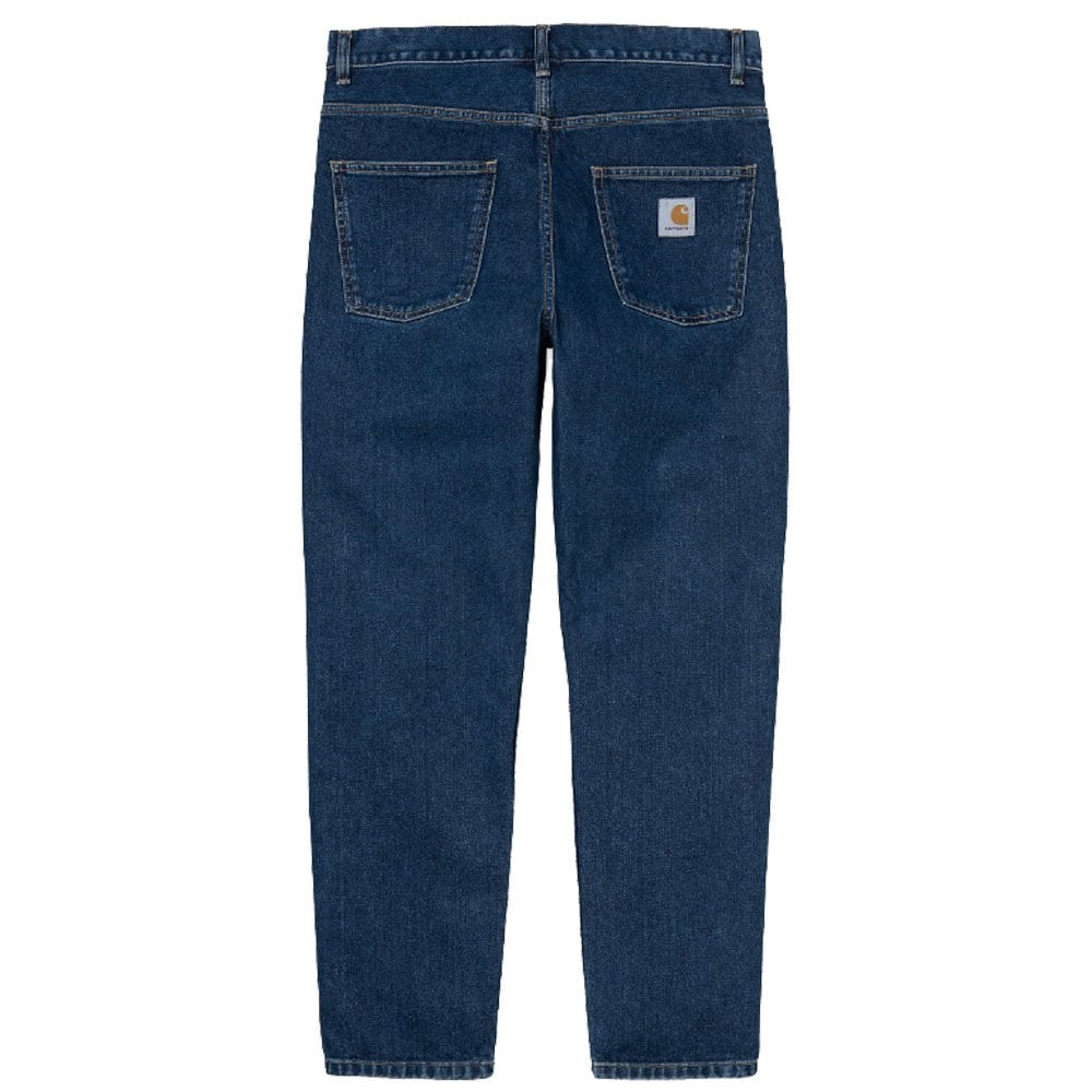 Newel Pant 'Maitland' - Blue Stone