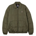 Eisenhower Puffer Jacket - Military Grn