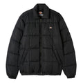 Eisenhower Puffer Jacket - Black