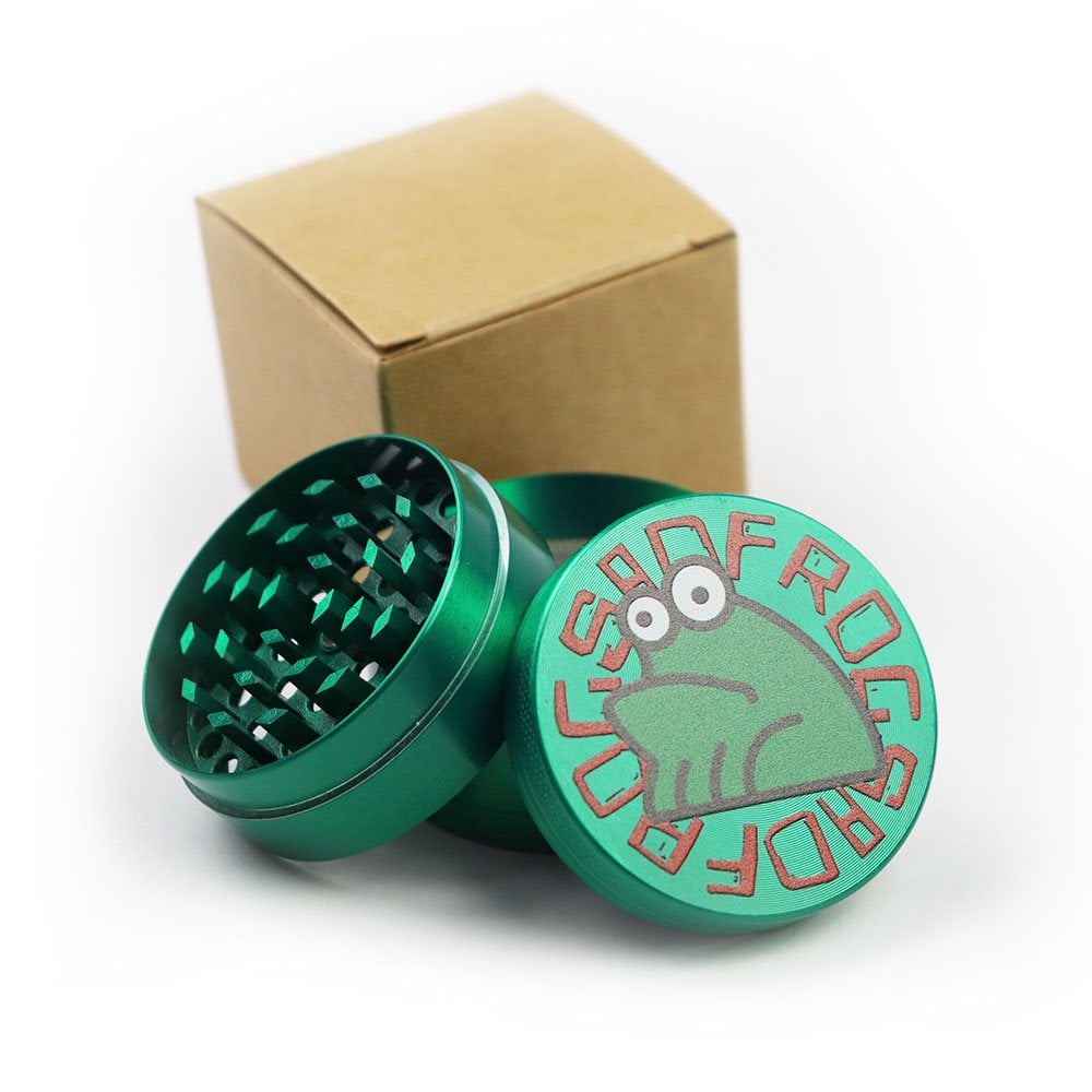 Grinder - Small - Green