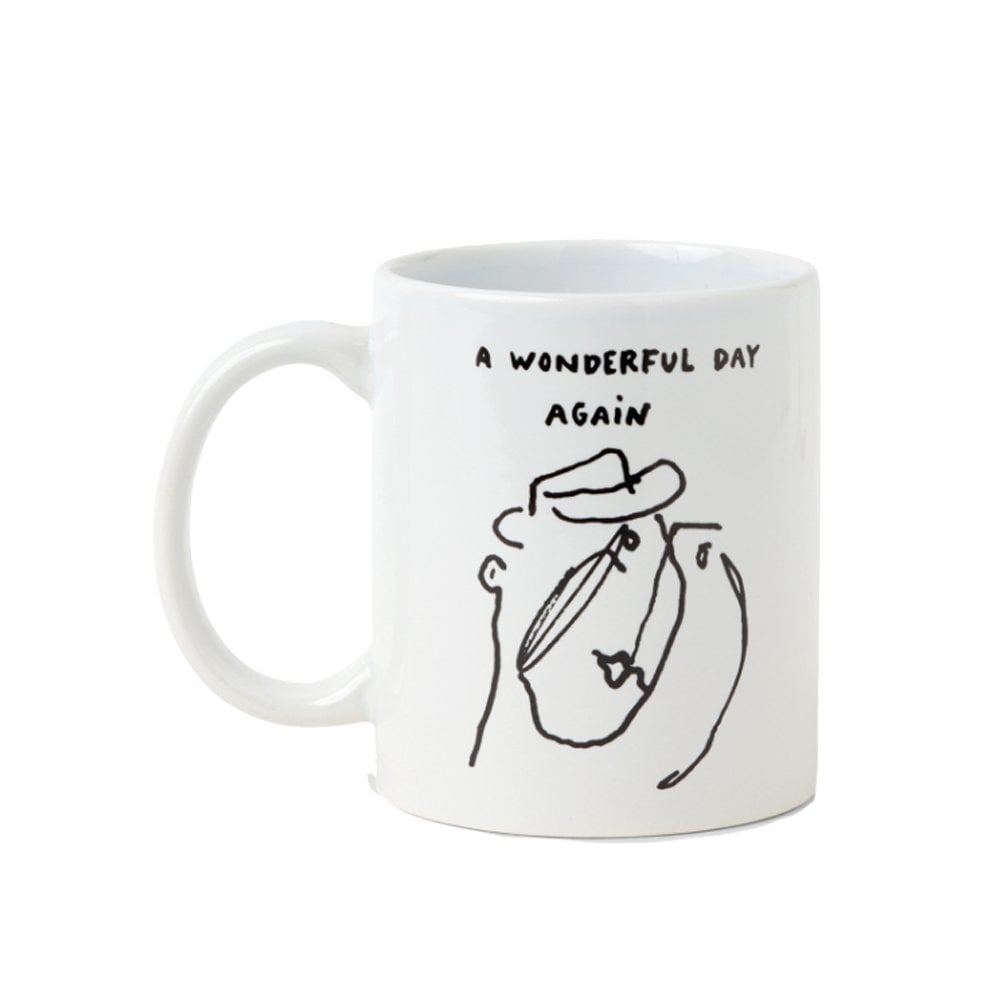 Wonderful Mug - White