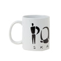 Group Logo Mug - White