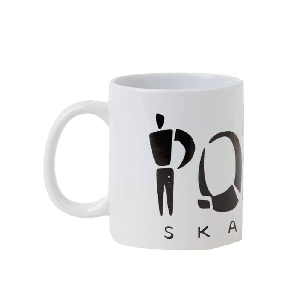 Group Logo Mug - White
