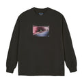 Bache Long Sleeve T-Shirt - Dirty Black