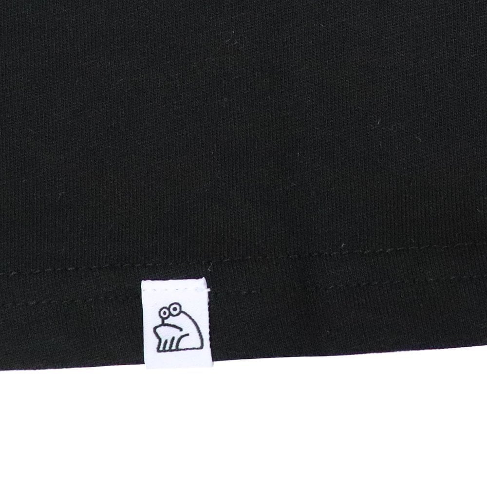 Zoo ll Print T-Shirt - Black