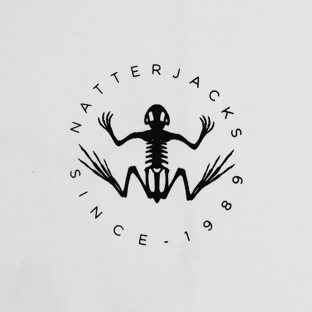 Zoo ll Print T-Shirt - White