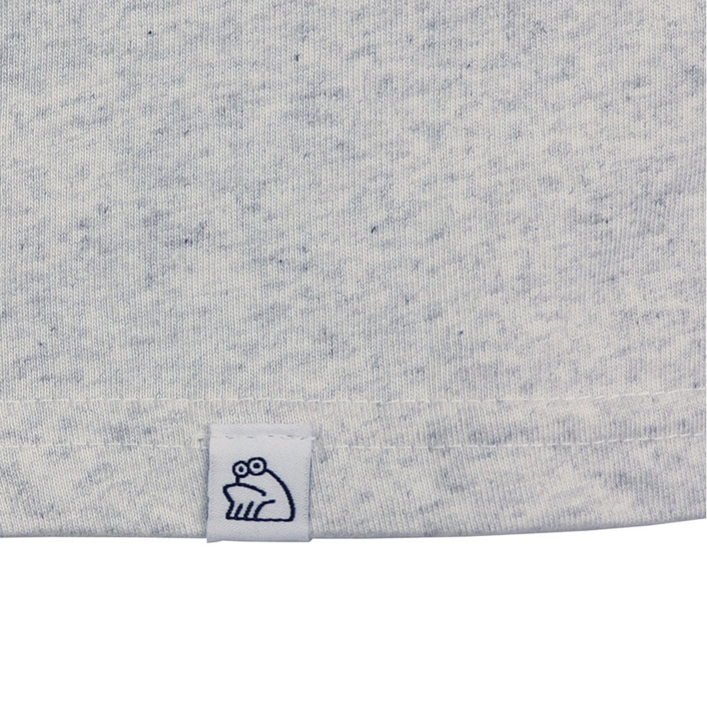 Zoo ll Print T-Shirt - Ash Heather